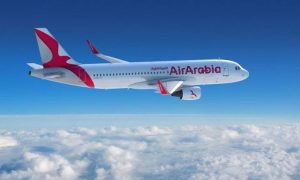ایئر عربیہ ابوظہبی کا پاکستان کیلئے براہ راست پروازیں شروع کرنے کا اعلان