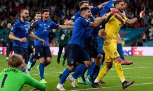 یورو کپ: انگلینڈ کو شکست، اٹلی دوسری بار چیمپئن بن گیا