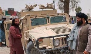 افغانستان: طالبان نے اتنی تیزی سے آدھے ملک پر کیسے قبضہ کر لیا؟