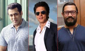 بالی ووڈ کے تین خان مودی کے "نئے بھارت" میں کیسے جی رہے ہیں؟