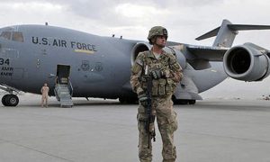 امریکہ: افغانستان سے ایمرجنسی آپریشن، ہر 39 ویں منٹ پر اڑان بھری جائےگی