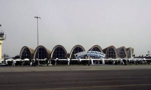 افغانستان: قندھار ایئرپورٹ پر راکٹ حملے، فضائی آپریشن معطل