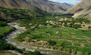 پنجشیر: طالبان اور مزاحمتی فورس کے درمیان جھڑپیں