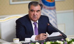افغانستان میں بننے والی حکومت میں تمام طبقات کی نمائندگی ہو، تاجکستان