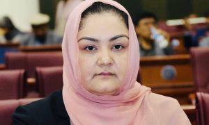 بھارت: سفارتی آداب کی دھجیاں اڑا دیں، افغان خاتون رکن پارلیمنٹ ملک بدر