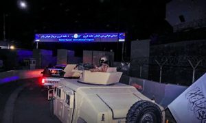 طالبان کے اسپیشل یونٹس کے دستے کابل ایئرپورٹ میں داخل، پوزیشن سنبھال لی