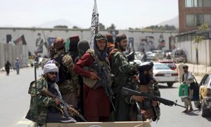  سیکڑوں طالبان جنگجو وادی پنجشیر کے قریب پہنچ گئے