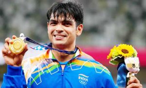 اولمپک گولڈ میڈل جیتنے کی بھارت میں انوکھی سزا