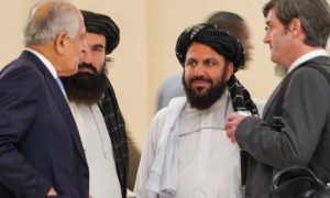 دھماکوں کے باوجود امریکی انخلا کی تاریخ میں توسیع نہیں ہوگی، طالبان