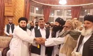 افغان پارلیمنٹ کے 18ممبران اور 7 گورنرز کا طالبان کی حمایت کا اعلان