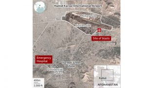 نیٹو سفارتکار کا طالبان سے داعش کیخلاف تحقیقات کا مطالبہ