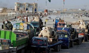 پاک افغان چمن بارڈر کو کل سے کھول دیا جائے گا