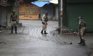 مقبوضہ کشمیر: بھارتی ریاستی دہشت گردی جاری، مزید 4 نوجوان شہید