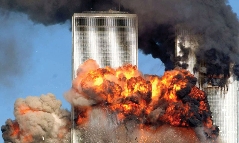 امریکہ: 9/11 حملوں کی تحقیقات ایک مرتبہ پھر شروع