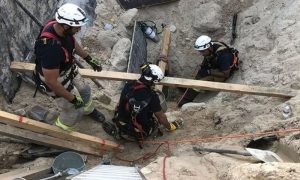 کویت: زیر تعمیر ایئرپورٹ کی زمین دھنس گئی، دو مزدور جاں بحق، ایک زخمی