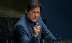 عمران خان کی بڑی جیت: اقوام متحدہ نے اسلامو فوبیا کیخلاف قرار داد منظور کر لی