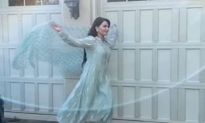 ریما خان کا بھارتی گانے پر رقص، ویڈیو وائرل