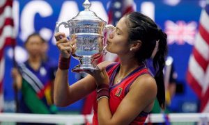 یو ایس اوپن ٹینس ٹورنامنٹ، برطانوی کھلاڑی نے فائنل جیت لیا