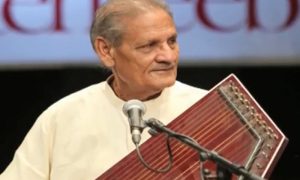 کلاسیکل گلوکار استاد فتح علی خان کی طبیعت بگڑ گئی، وینٹی لیٹر پہ منتقل