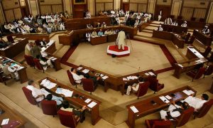 بلوچستان: ناراض صوبائی وزرا کے استعفے منظور