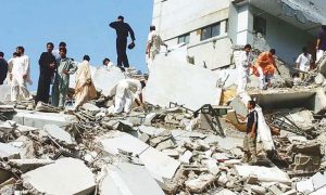 ہرنائی زلزلہ، وزیر اعظم سمیت دیگر شخصیات کا اظہار افسوس
