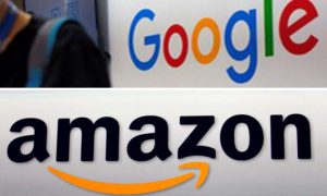 گوگل اور ایمازون اسرائیل سے کیا جانیوالا معاہدہ منسوخ کریں، ملازمین کا مطالبہ