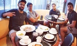 بھارتی کھلاڑی حلال گوشت کھائیں:کرکٹ بورڈ ہدایت دیکر تنازع کا شکار ہو گیا