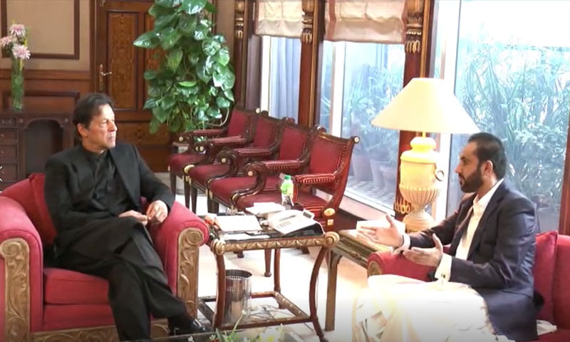 بلوچستان کے پسماندہ علاقوں کو ہر ممکن وسائل فراہم کریں گے، وزیر اعظم