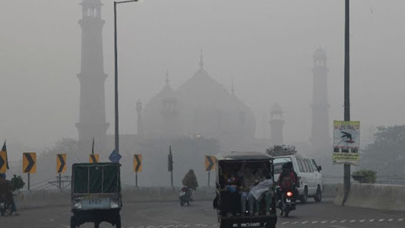 دنیا کے آلودہ ترین شہروں میں لاہور کا پہلا، کراچی کا نواں نمبر