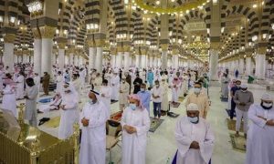 کورونا: مسجد الحرام اور مسجد نبوی میں سخت انتظامات کی ہدایات