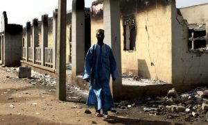 نائجیریا میں مسجد پر حملہ، 16 نمازی شہید
