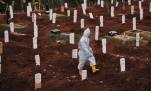 کورونا سے ہونیوالی ہلاکتیں بتائی گئی تعداد سے 3 گنا زائد ہیں، تحقیقی رپورٹ