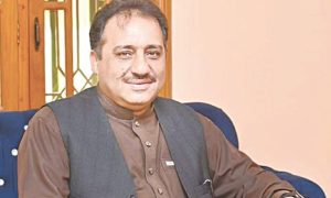 گورنر بلوچستان سید ظہور احمد آغا نے استعفیٰ دے دیا