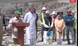 وزیراعظم شہباز شریف کا چلاس میں نئے اسپتال کی تعمیر کا اعلان