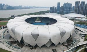 چین میں کووڈ 19 کا پھیلاؤ: ایشین گیمز 2022 کے التوا کا سبب بن گیا