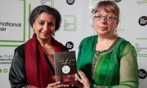 برصغیر کی تقسیم کے تناظر میں لکھے جانیوالے ناول کی مصنفہ نے عالمی ایوارڈ جیت لیا
