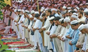Eid ul fitar vacations in pakistan