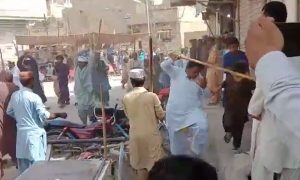 سندھ میں بلدیاتی انتخابات: ہنگامہ آرائی، پرتشدد واقعات، 2 افراد جاں بحق ، متعدد زخمی