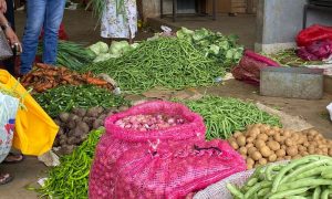 سبزیوں کی فی کلو قیمت