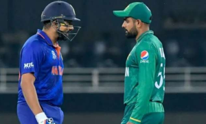 آئی سی سی کرکٹ ورلڈ کپ: پاکستان اور بھارت کا میچ 15 اکتوبر کو کھیلا جائے گا