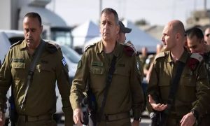 فوج نے ایران پر حملے کے 3 منصوبے بنائے، اسرائیلی فوجی سربراہ کا انکشاف