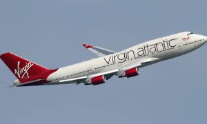 ورجن اٹلانٹک ایئرلائن کا پاکستان میں آپریشن معطل کرنے کا فیصلہ