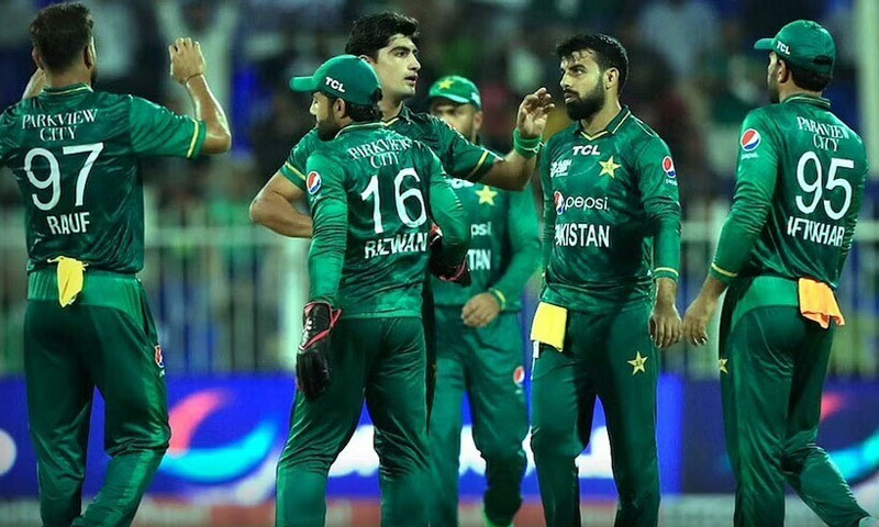 Pakistan-Team