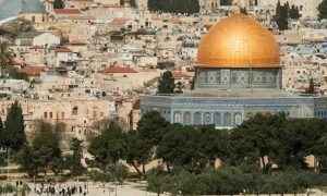 چین کی اسرائیل فلسطین مذاکرات کیلئے سہولت کاری کی پیشکش