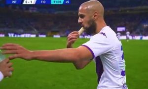 اٹلی کےفٹبالر نے مسلمان ساتھی کو افطار کا موقع دینے کیلئے خود کو زخمی ظاہر کردیا