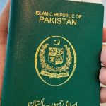 پاکستانی پاسپورٹ