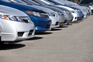 selling cars industry