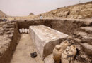 مصر، نعشیں حنوط کرنے والی ورکشاپیں دریافت