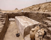 مصر، نعشیں حنوط کرنے والی ورکشاپیں دریافت