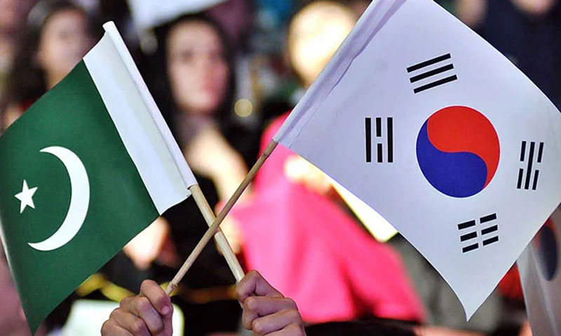 جنوبی کوریا سے پاکستان کو قرض کی ادائیگی میں ریلیف مل گیا